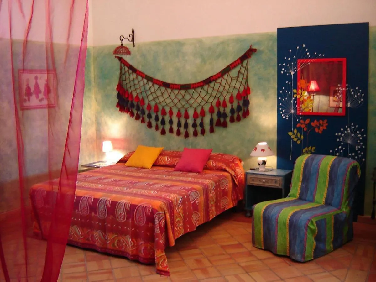 Agriturismo La Dolce Vita Lipari Italia